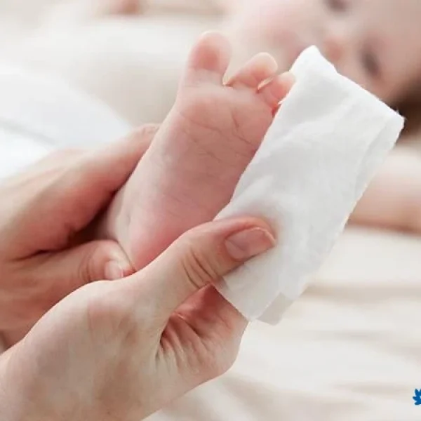 Lingettes bébé