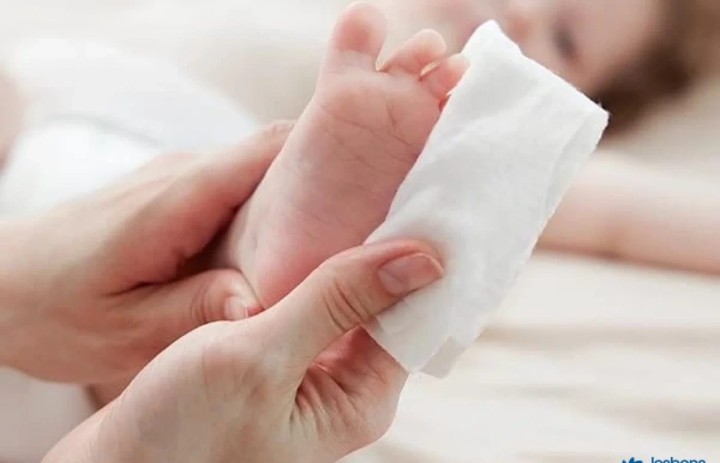 Lingettes bébé — photo 1