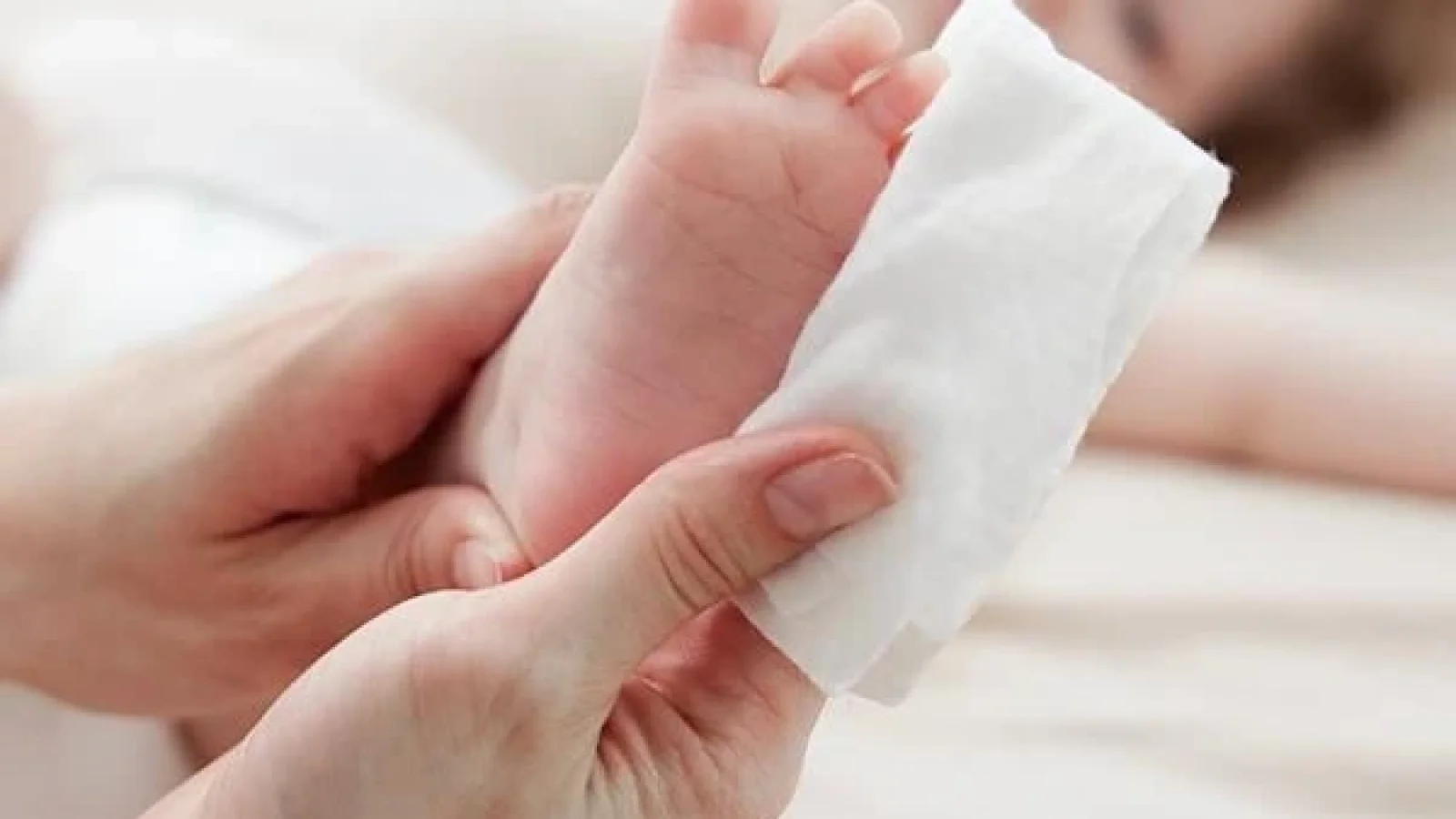 Lingettes bébé — photo 1