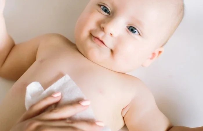 Lingettes bébé — photo 2