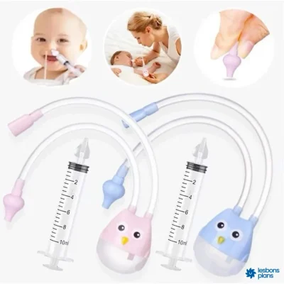 Aspirateur Nasal Bébé