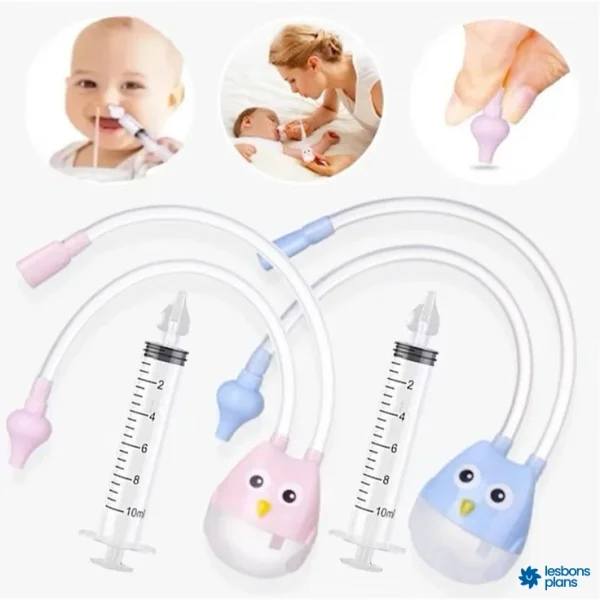 Aspirateur Nasal Bébé