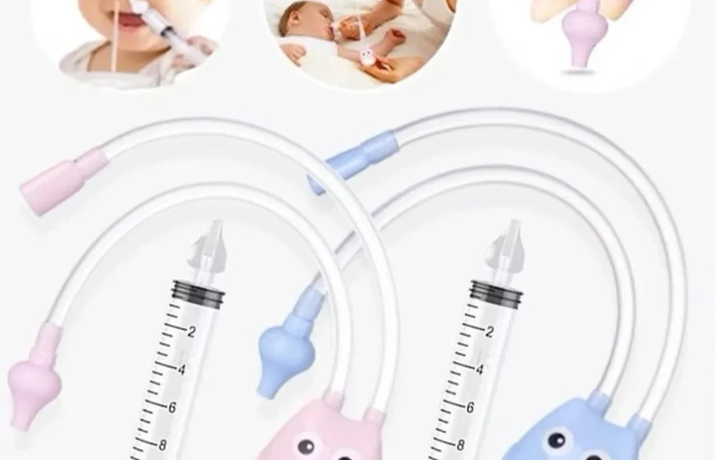 Aspirateur Nasal Bébé — photo 1