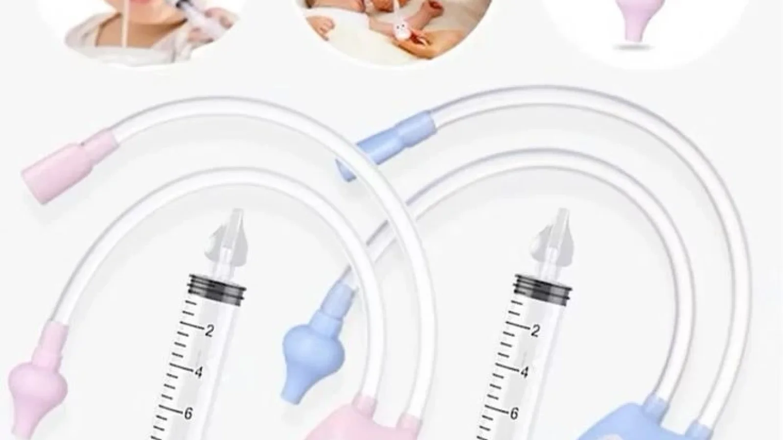 Aspirateur Nasal Bébé — photo 1