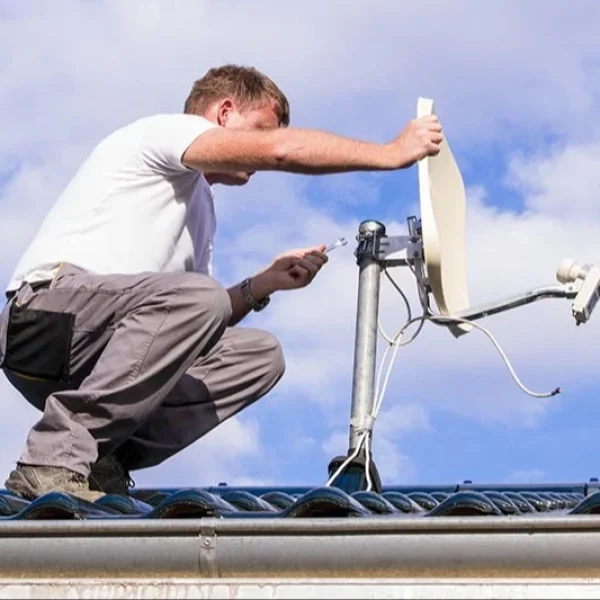 Dépannage Antenne parabole