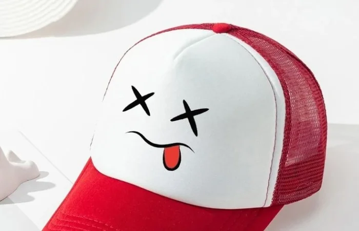 Casquettes personnalisés — photo 2