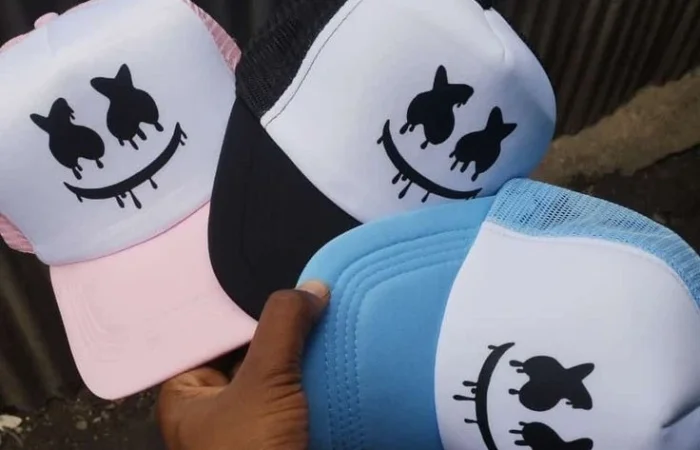 Casquettes personnalisés — photo 3