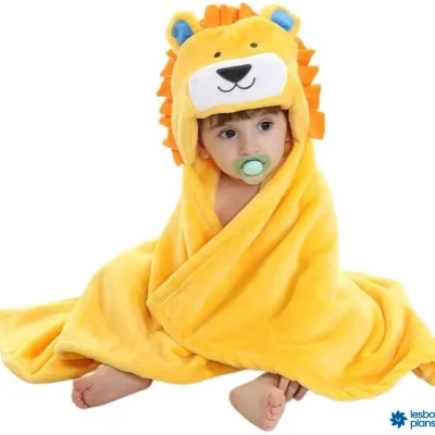 Serviette Bébé