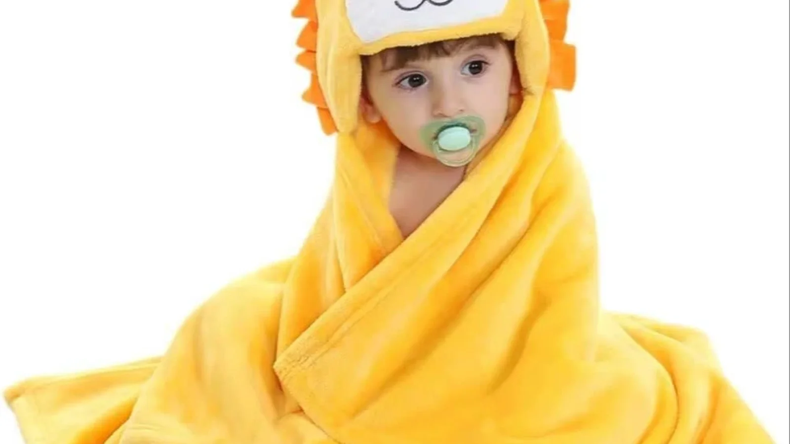 Serviette Bébé — photo 1