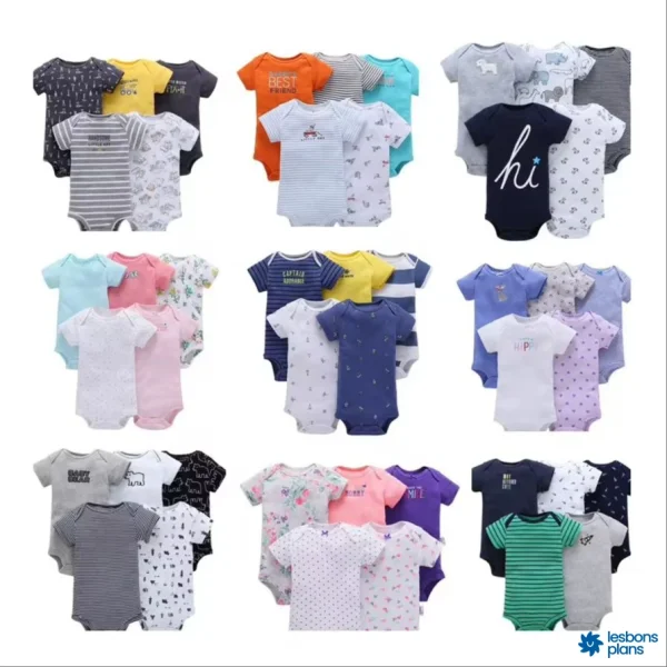 Vêtements bébé