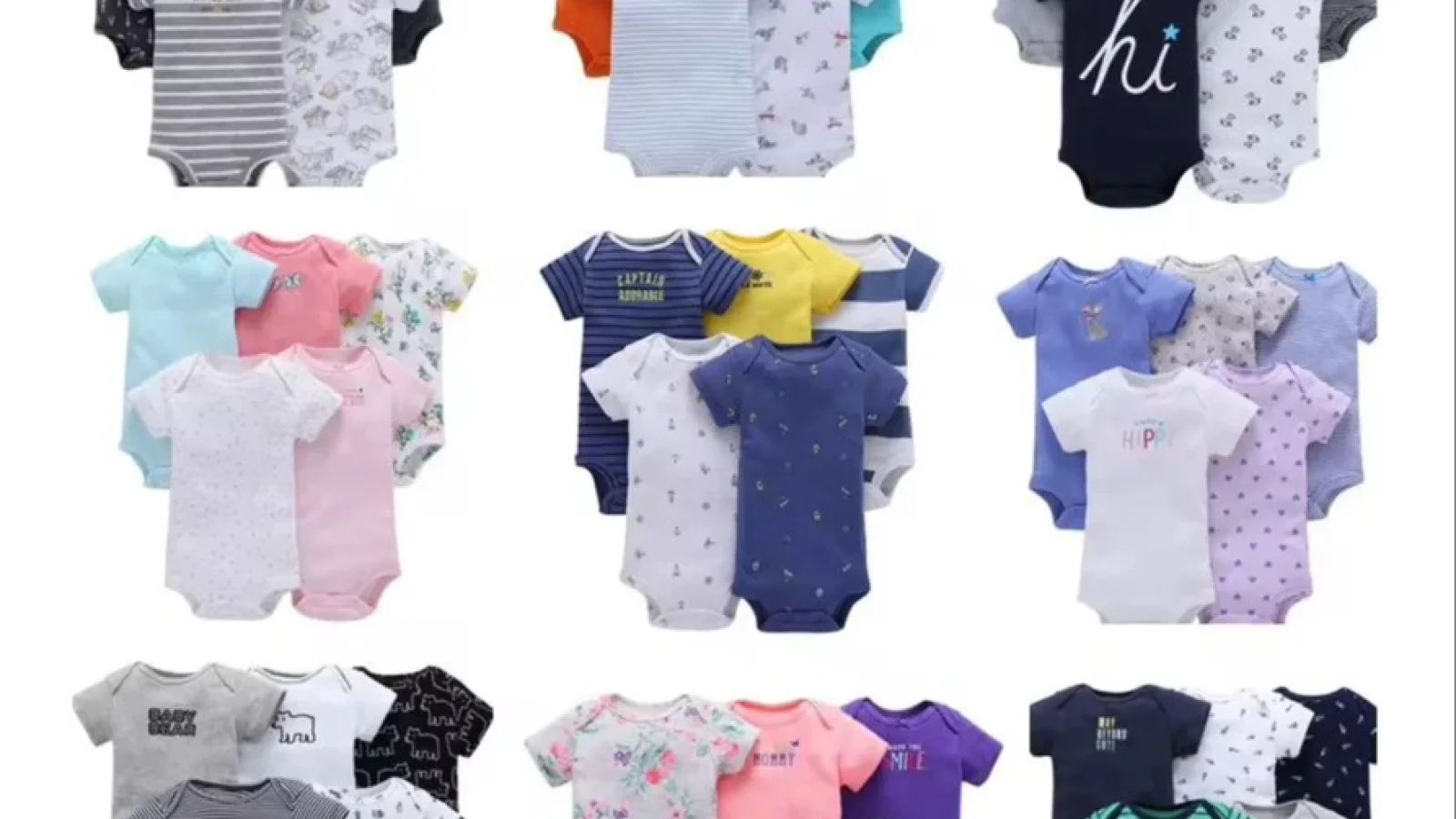 Vêtements bébé — photo 1