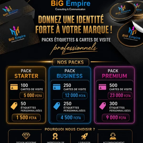 Service d'impression