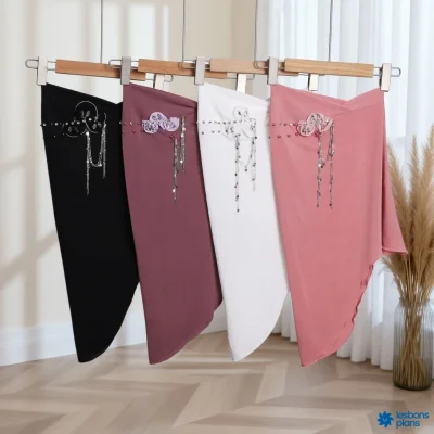 Mini hijab