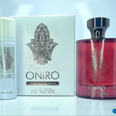 Oniro - Homme & Femme signé Fragrance World