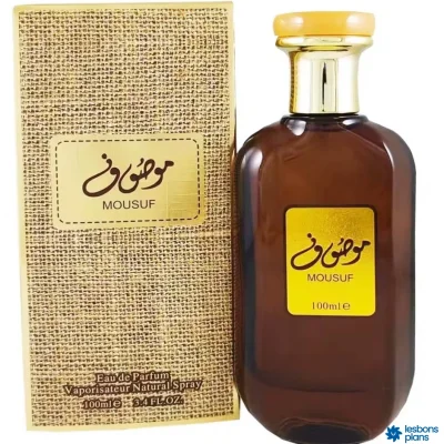 Mousuf - Pour homme & femme signé Diviloo