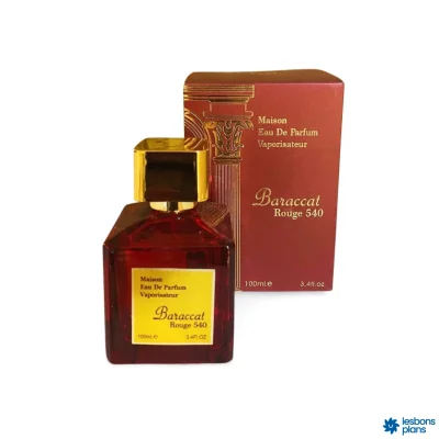 Baraccat Rouge 540 - Eau de parfum 100ml de Source of sweet