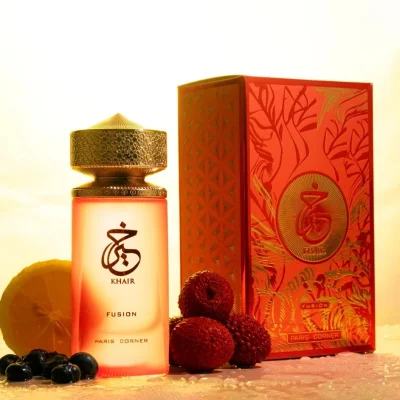 Khair Fusion – Paris Corner | Eau de Parfum Unisexe 100 ml