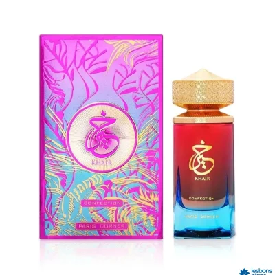 Khair Confection – Paris Corner | Eau de Parfum Femme 100 ml