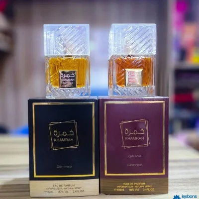 Collection Khamrah & Khamrah Qahwa signé Gemina.b