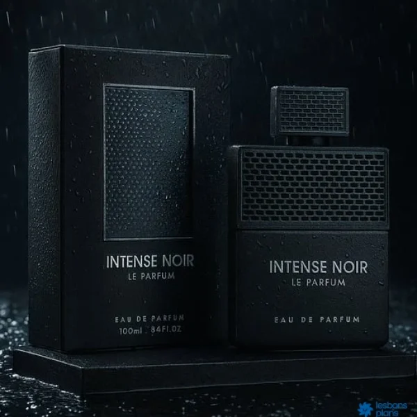 Annonce vedette — Intense Noir Le Parfum – Fragrance World | Eau de Parfum 100ml