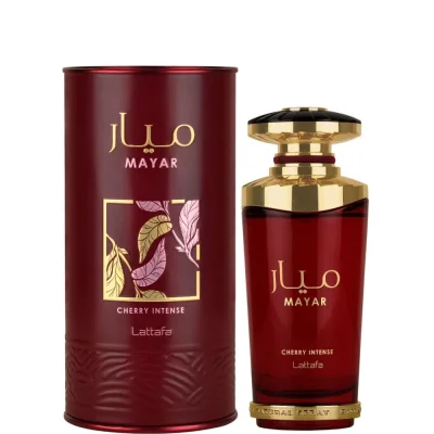 Mayar Cherry Intense – Lattafa | Eau de Parfum Unisexe 100 ml