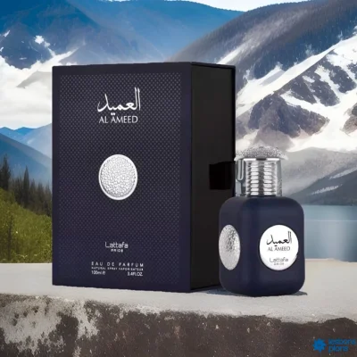Al Ämeed – Eau de Parfum Unisexe 100ml Signée Lattaffa