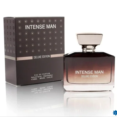 Parfum Intense Man Deluxe Édition – Homme signé Fragrance World