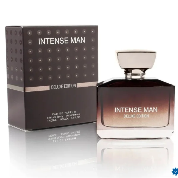 Annonce vedette — Parfum Intense Man Deluxe Édition – Homme signé Fragrance World