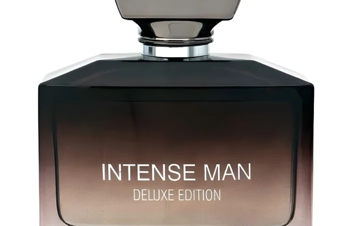 Parfum Intense Man Deluxe Édition – Homme signé Fragrance World — photo 2