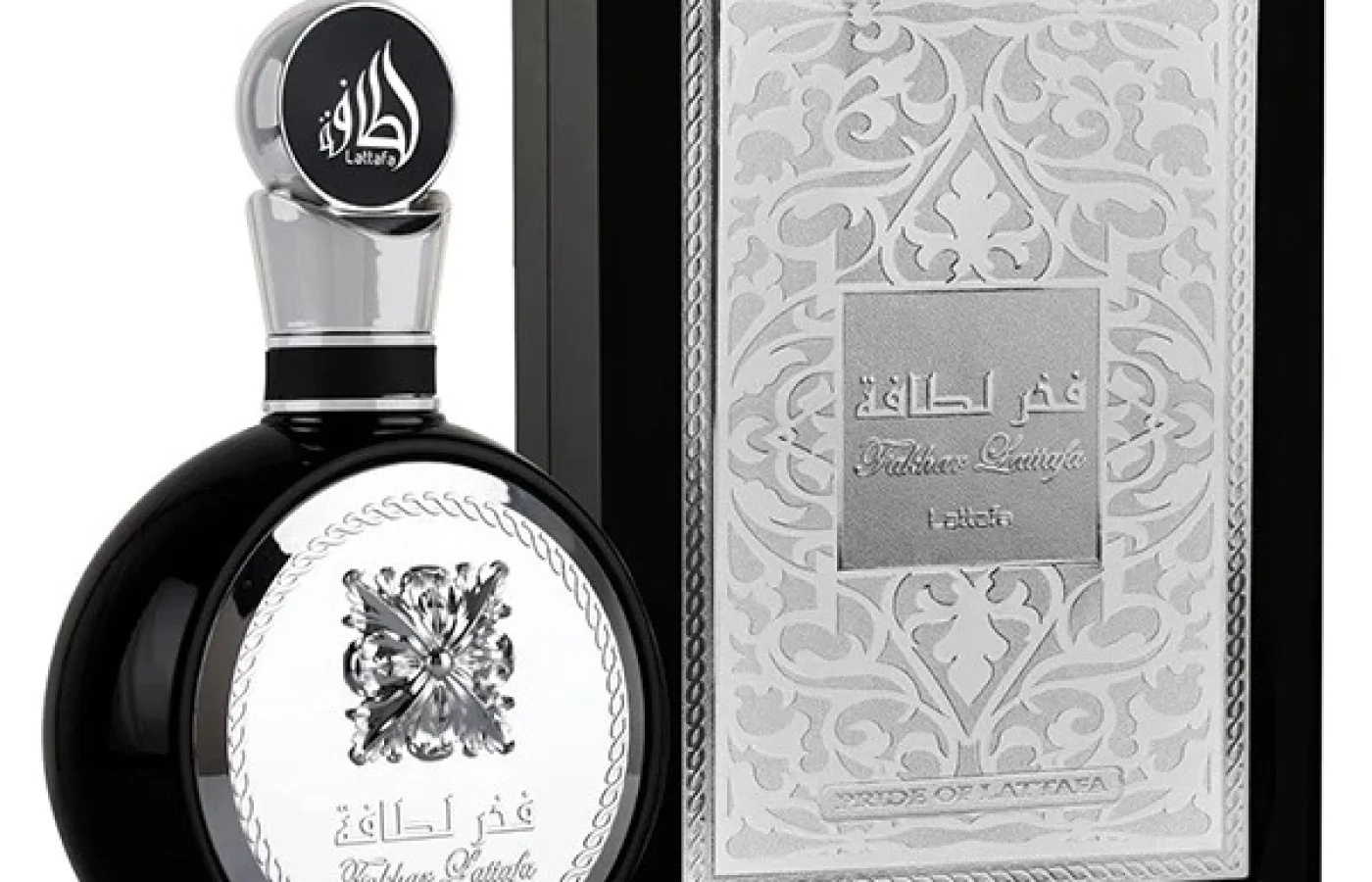 Fakhar Black - Pour homme signé Lattafa — photo 1