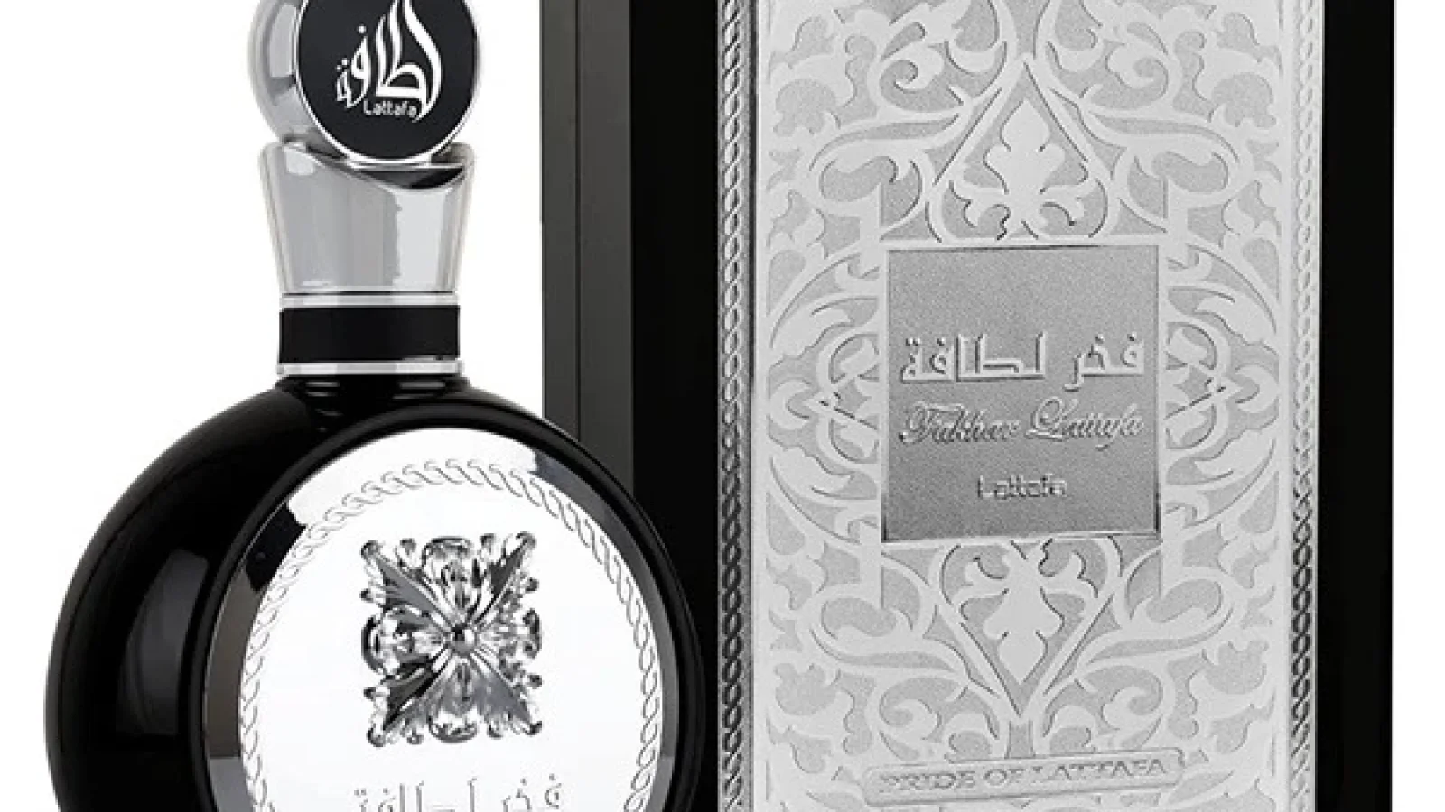 Fakhar Black - Pour homme signé Lattafa — photo 1