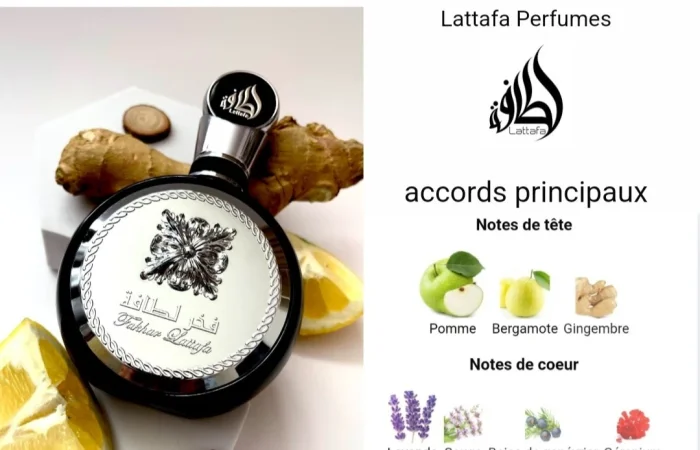 Fakhar Black - Pour homme signé Lattafa — photo 2