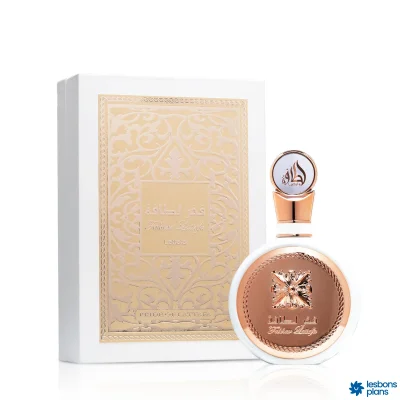 Fakhar Pink - pour femme signé Lattafa