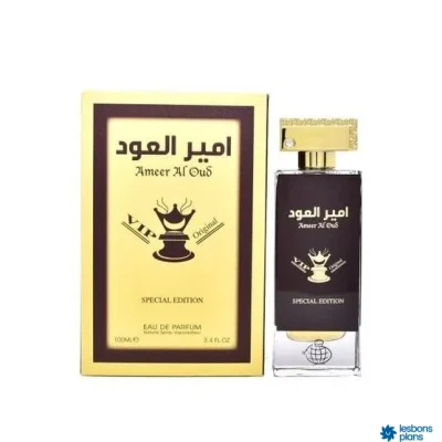 Ameer Al Oud VIP Special Edition signé Fragrance World