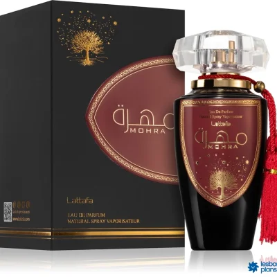 Mohra - Eau de Parfum pour homme & femme par Lattaffa