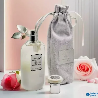 Mousuf Musk | Eau de Parfum Unisexe signée Ard Al Rehan