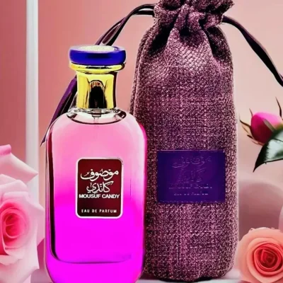 Mousuf Candy | Eau de Parfum pour femme signée Ard Al Rehan