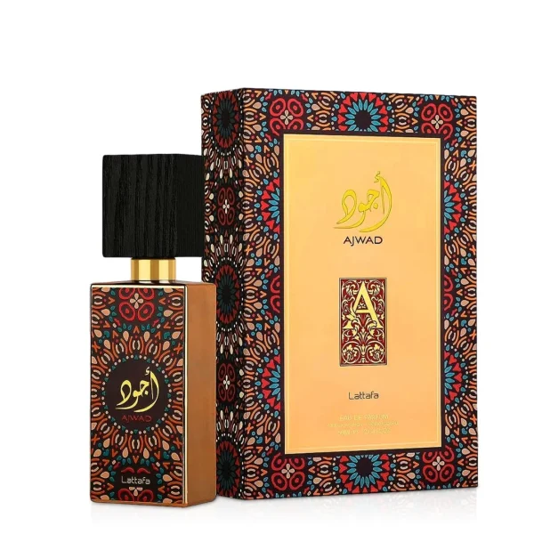 Ajwad | Eau De Parfum pour homme et femme de Lattafa