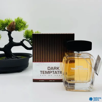Dark Temptation – Eau de Parfum Homme de Fragrance World