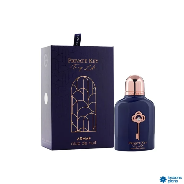 Private Key To My Life par ARMAF Club de nuit | Extrait de Parfum Unisexe 105ml