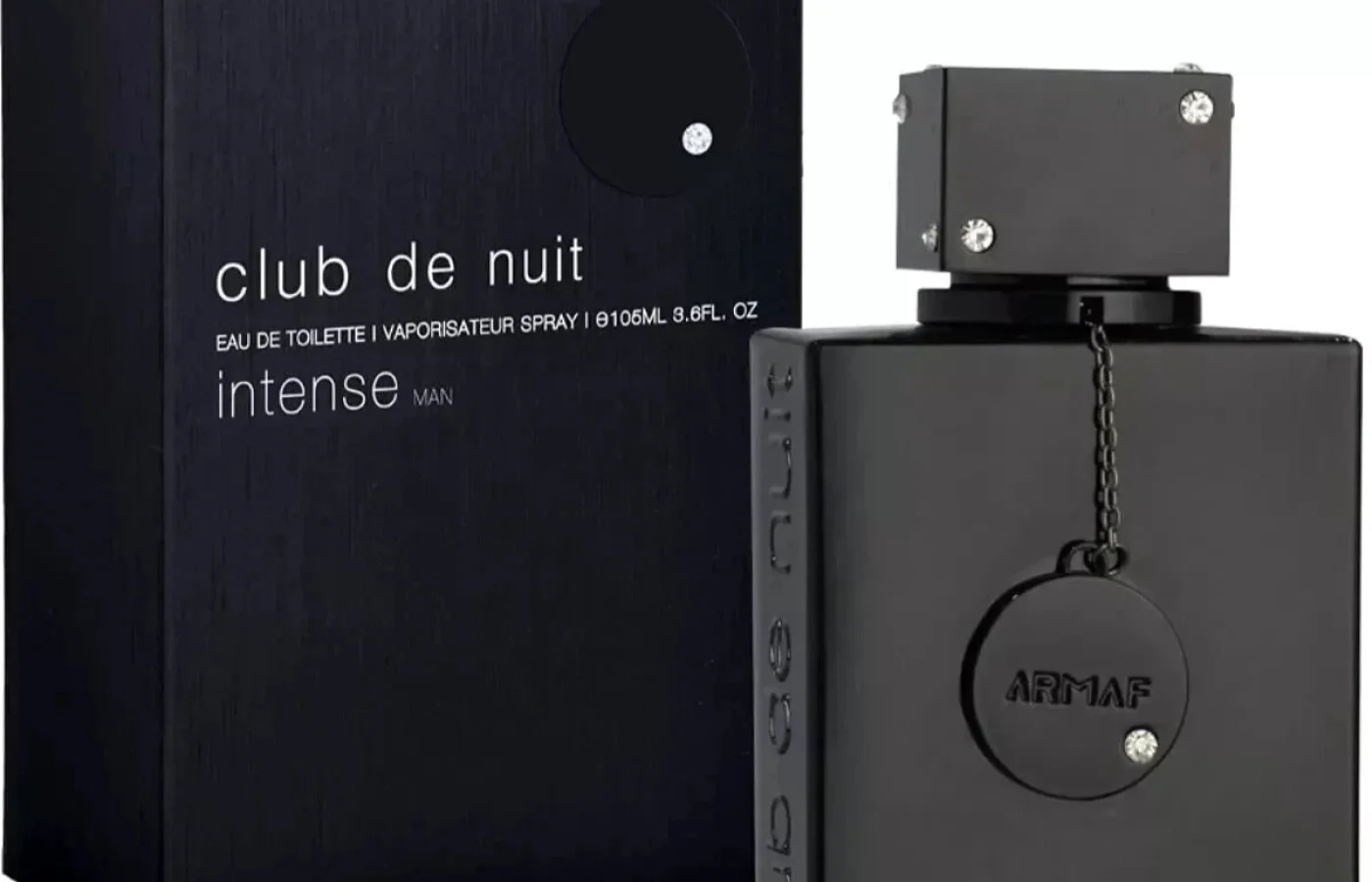 Club De Nuit Intense Man - Pour homme par Armaf — photo 1
