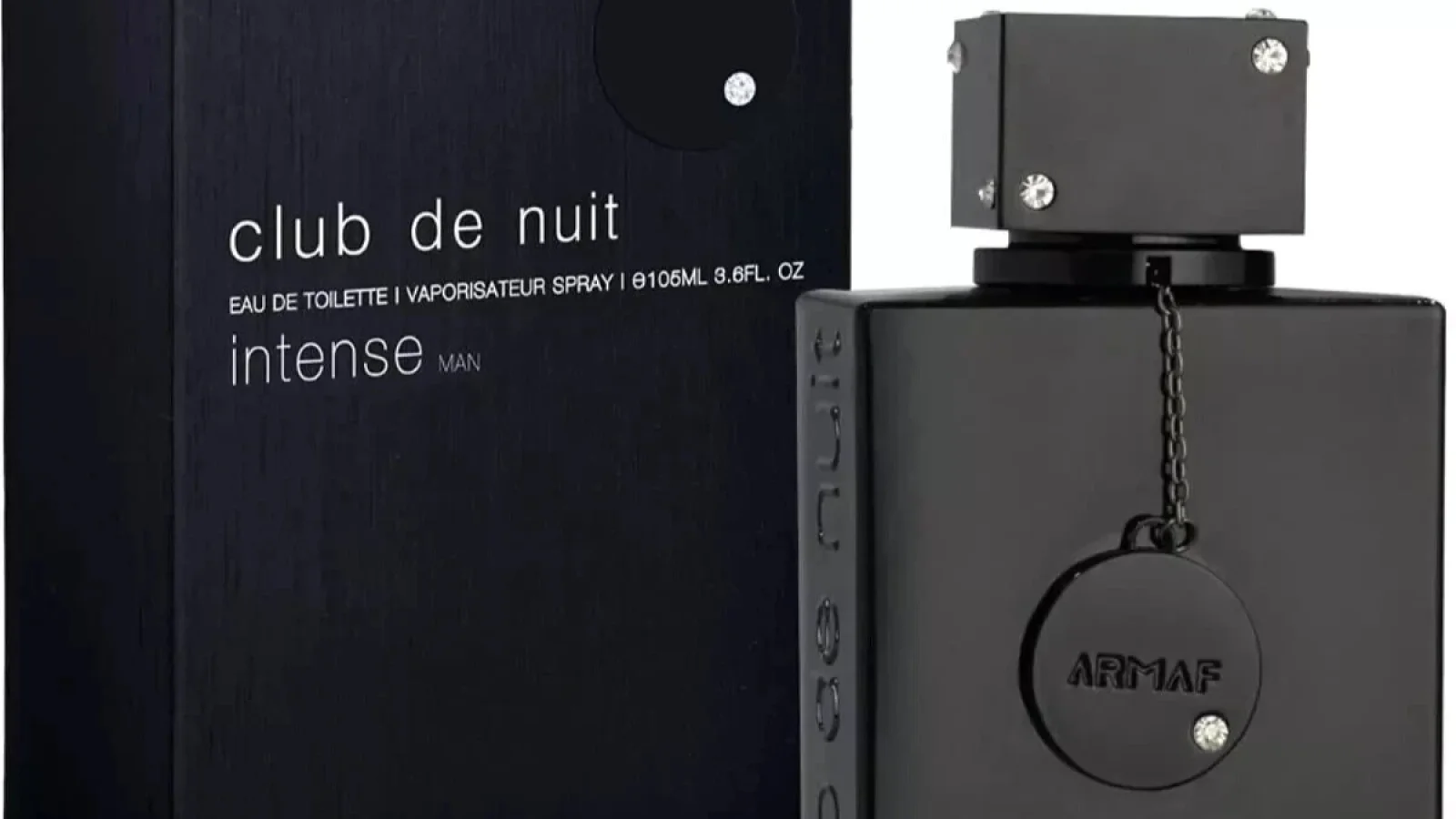 Club De Nuit Intense Man - Pour homme par Armaf — photo 1