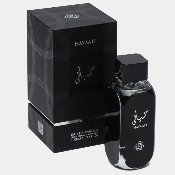 Hayaati - Création pour homme signée Fragrance World
