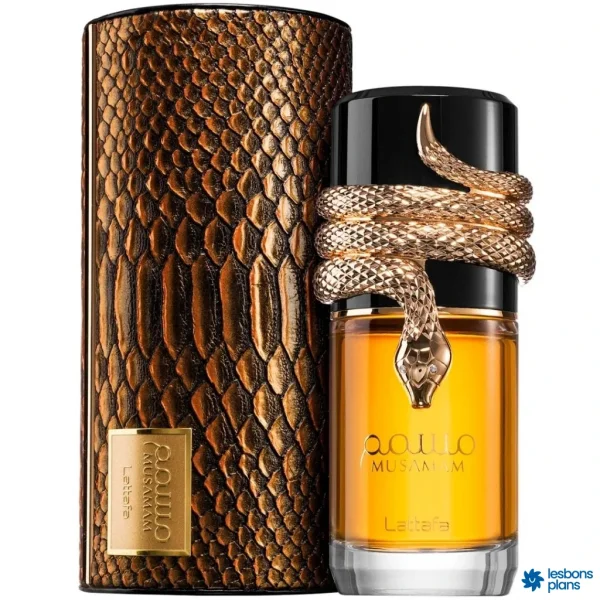 Musamam – Lattafa | Eau de Parfum Unisexe 100 ml