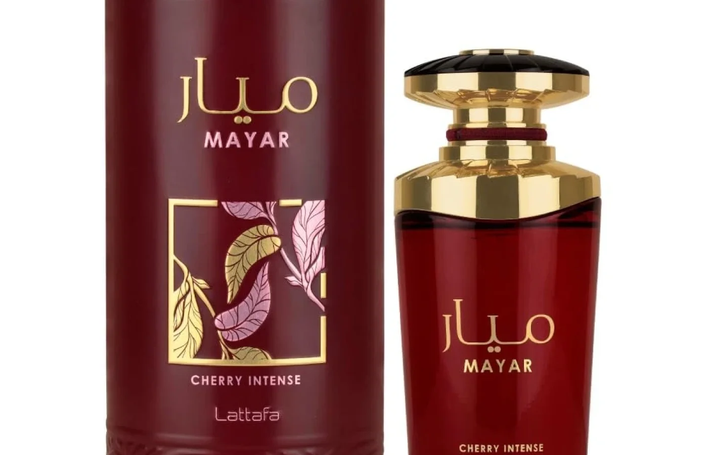 Mayar Cherry Intense – Lattafa | Eau de Parfum Unisexe 100 ml — photo 1