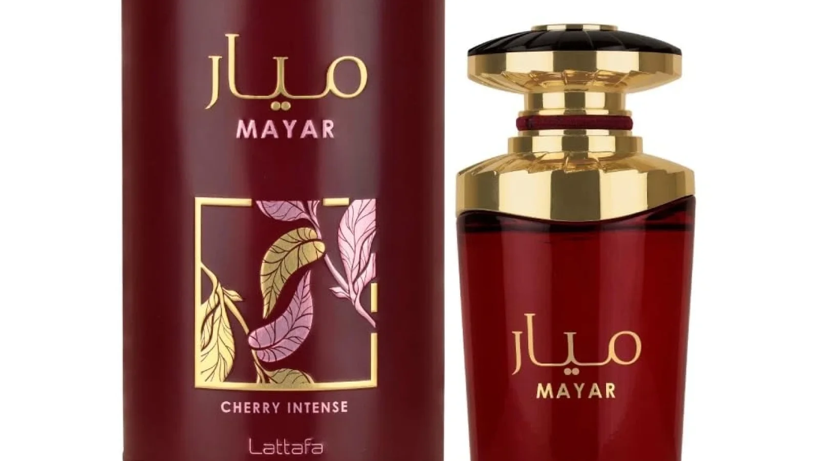 Mayar Cherry Intense – Lattafa | Eau de Parfum Unisexe 100 ml — photo 1