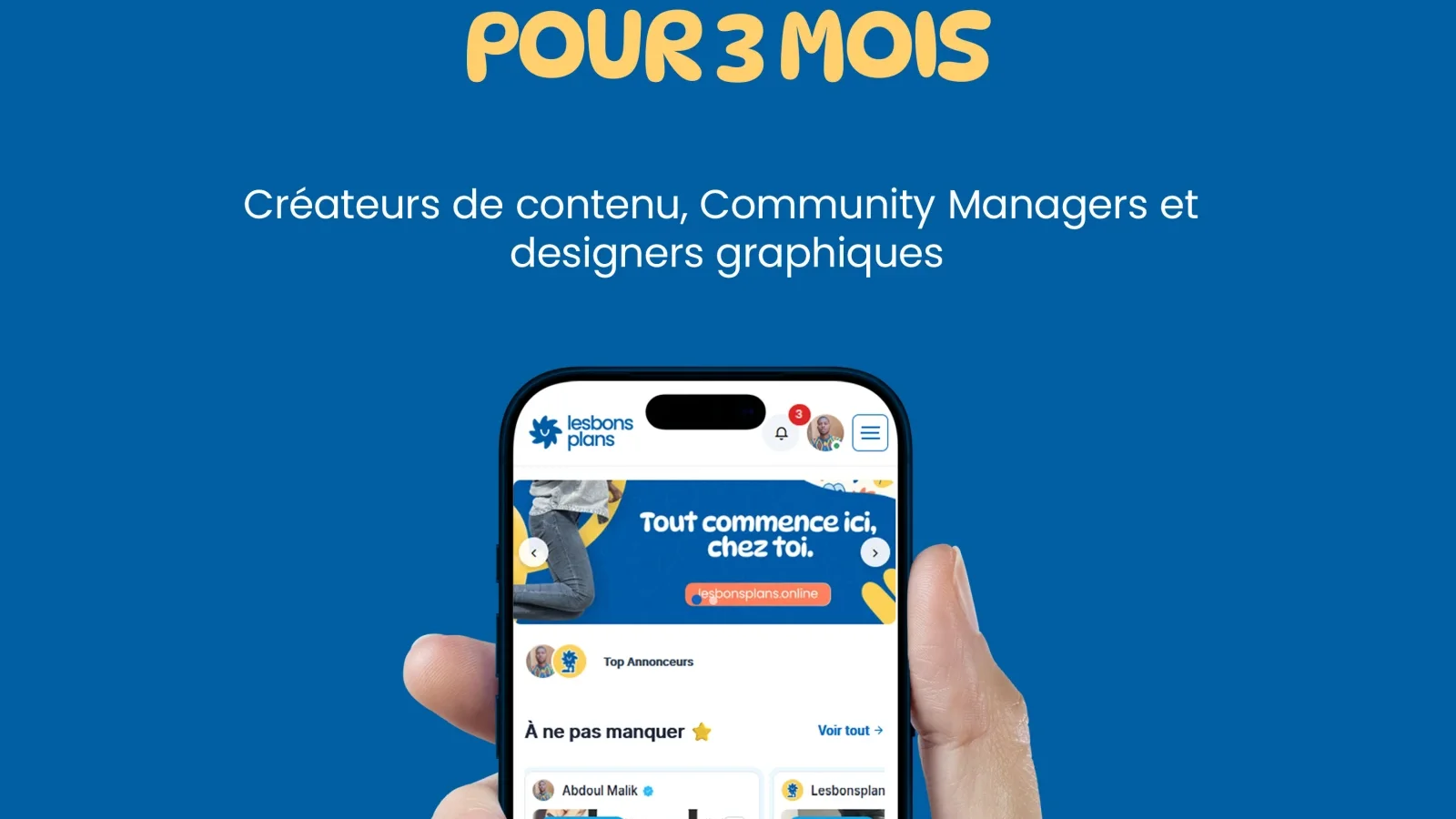 Stage en entreprise pour 3 mois — photo 1