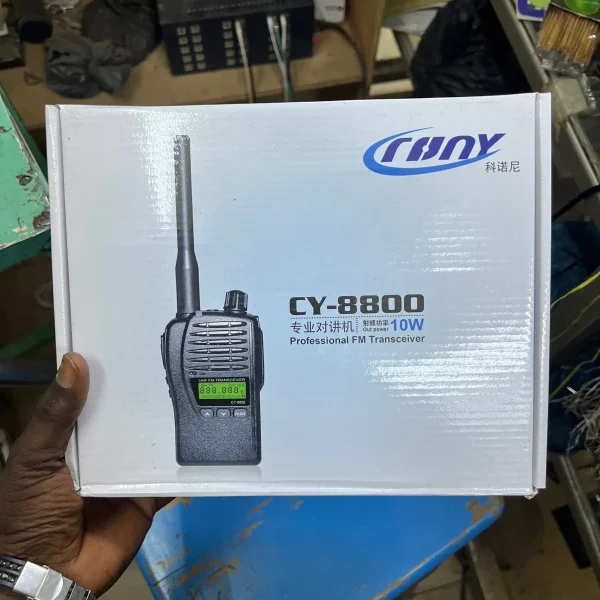 Radio talkies walkies