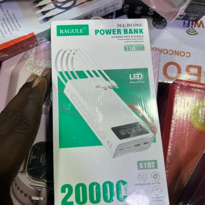 Power Bank  20000mah