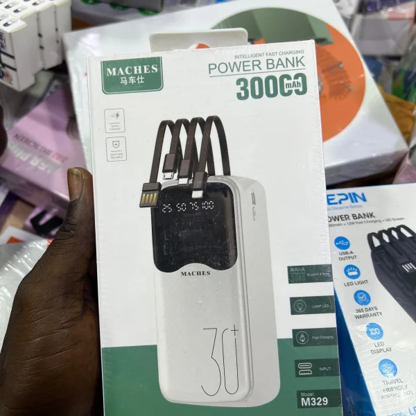 Power Bank 30000mah